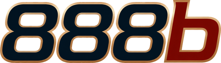 888b লোগো